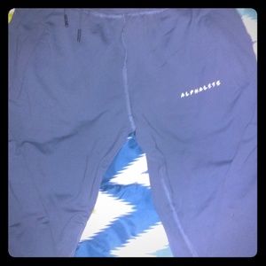 Men's alphalete joggers